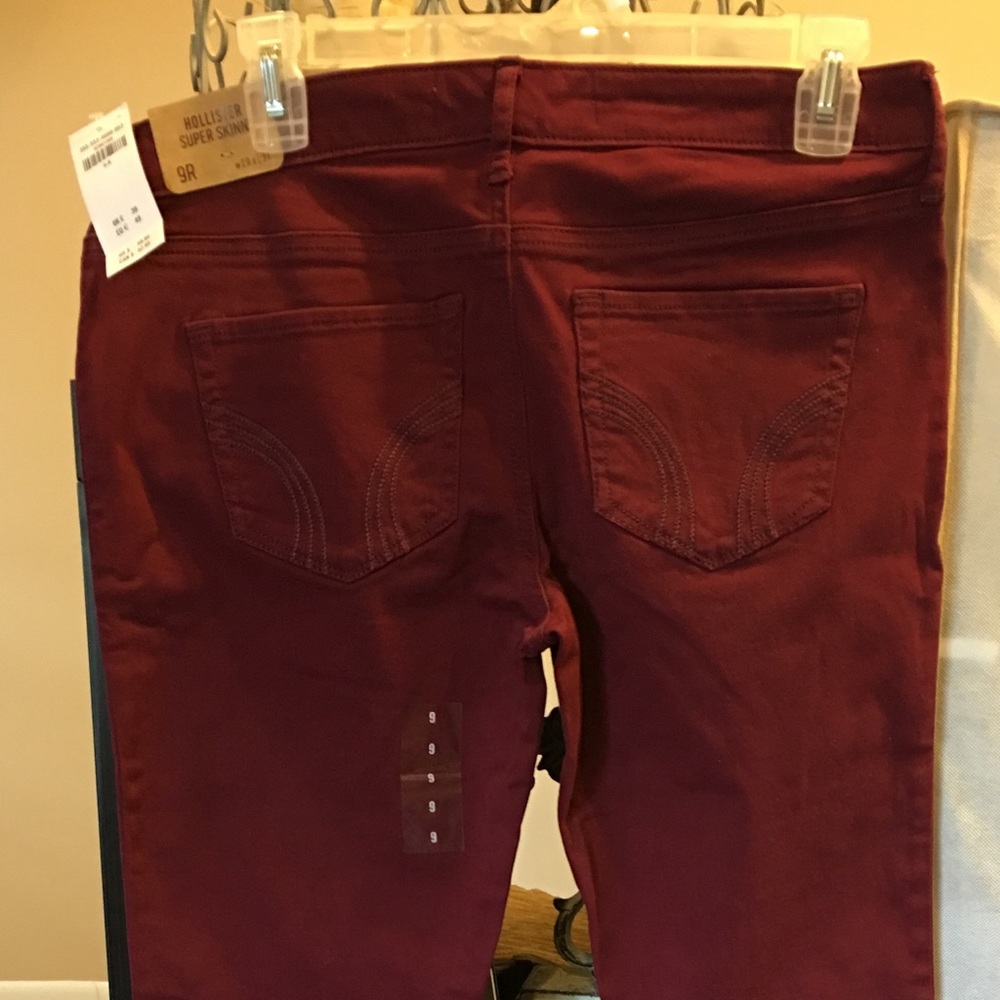 Hollister pants